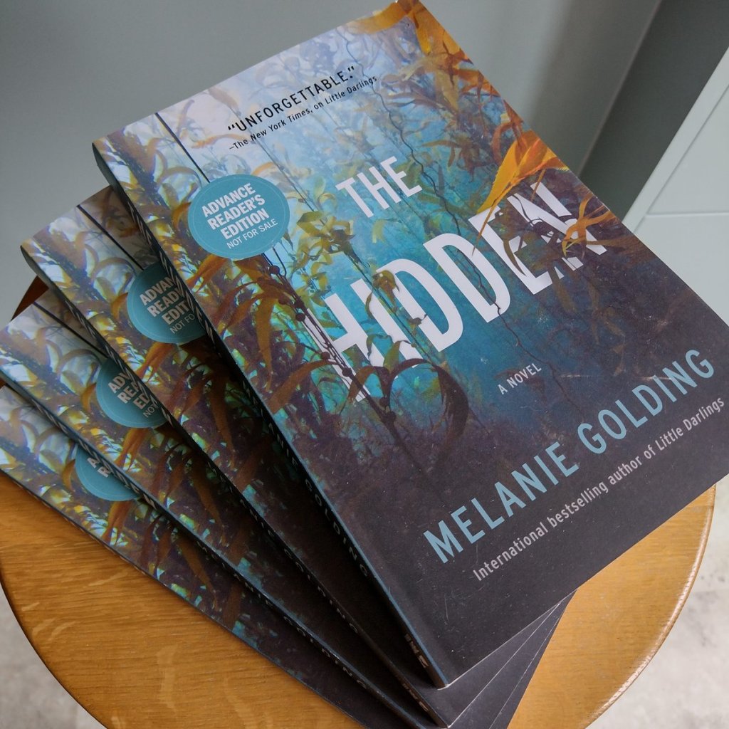 [REVIEW] The Hidden by Melanie Golding
