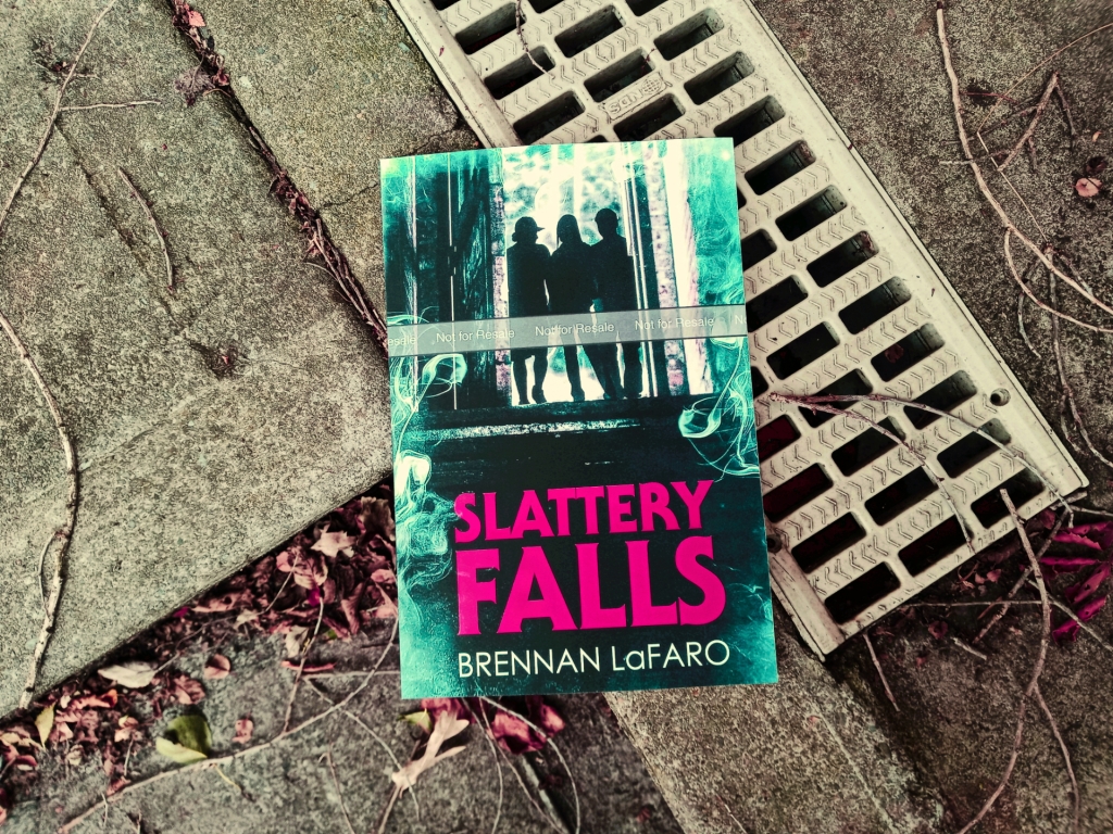 [REVIEW] Slattery Falls by Brennan LaFaro